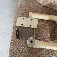 Braccio bagno per disabili