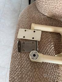 Braccio bagno per disabili