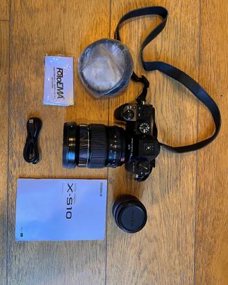 Fujifilm xs10