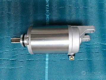 Motorino Avviamento Burgman 2008