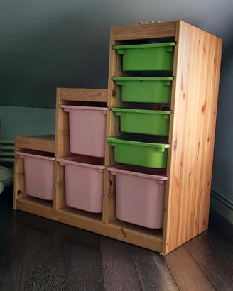 Mobiletto portatutto ikea