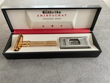 Rasoio Gillette Vintage Aristocrat Adjustable '67