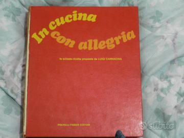 In cucina con allegria