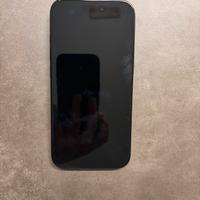 iPhone 15 Nero 128gb NUOVO