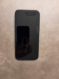 iPhone 15 Nero 128gb NUOVO