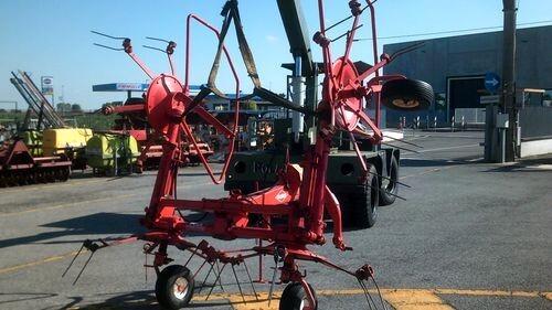 VOLTAFIENO KUHN 520 USATO