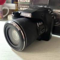 Fotocamera Fujifilm s8500 46x ottico e sensoreCMOS