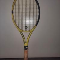 racchetta tennis dunlop