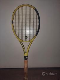 racchetta tennis dunlop