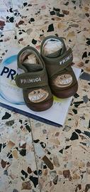 Pantofole bimbo Primigi 20