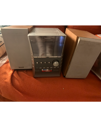 Stereo Panasonic