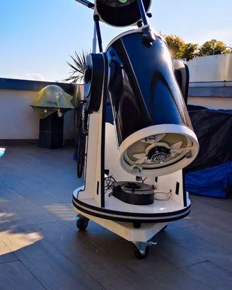 Telescopio Dobson SkyWatcher 300/1500 Truss GoTo