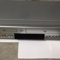 Toshiba DVD Video Player Cassette Recorder SD23VL