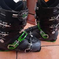scarponi sci uomo 26,5