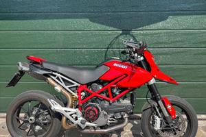 DUCATI HYPERMOTARD 1100 EVO (2012)