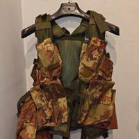 Tattico militare softair + cappello