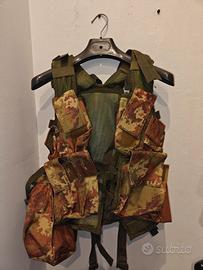 Tattico militare softair + cappello