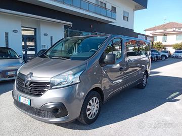 RENAULT TRAFIC 1,6 DCI 130 CV 9 POSTI L2H1