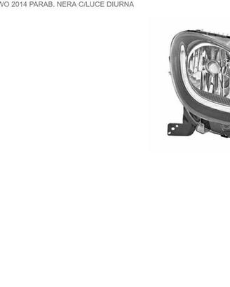 FARO SMART 2014 LED LUNGO COMPLETO