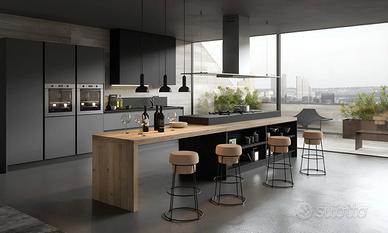 Cucina ⭐QUALITÀ PREMIUM💎 L. 3,30 m da Fabbrica