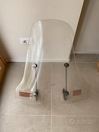 Parabrezza per Vespa 50cc ET2