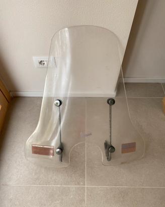 Parabrezza per Vespa 50cc ET2