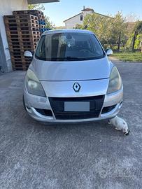 Renault scenic xmod 1.5 dci Motore rifatto