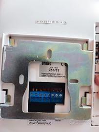 Videocitofono Urmet 956/82