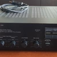 AMPLIFICATORE YAMAHA A 420 black usato