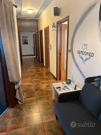 Stanze e spazi  in STUDIO MEDICO MULTIDISCIPLINARE