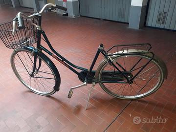 Bici Donna GARDA LINE da26 verde