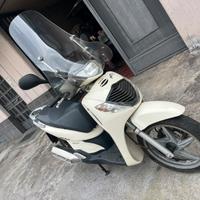 Honda sh 150i (no abs) KM 9.800 REALI