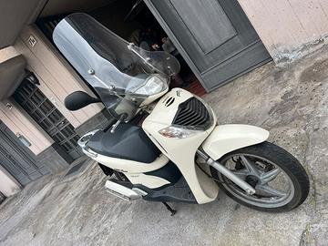 Honda sh 150i (no abs) KM 9.800 REALI