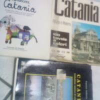 Vari libri su Catania