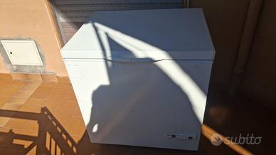 Congelatore zoppas 200 litri