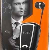 Auricolare bluetooth senza fili CON VIBRAZIONE