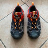 Scarpeda Trekking Tg.35