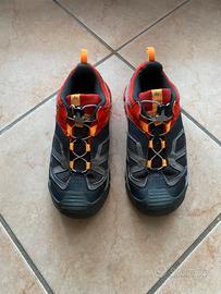 Scarpeda Trekking Tg.35