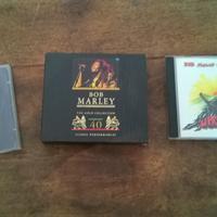 Bob marley cofanetto +cd
