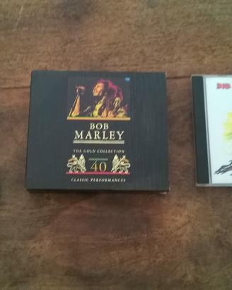 Bob marley cofanetto +cd
