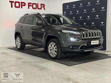 Jeep Cherokee 2.0 Mjt II 170CV 4WD Active Dri...