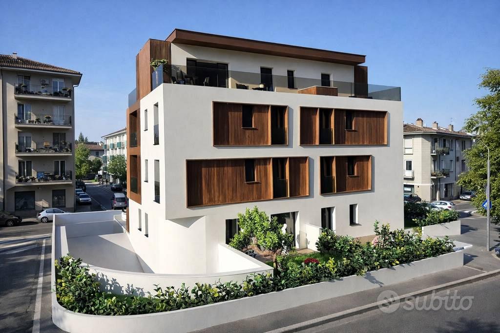 Appartamento – San Lazzaro di Savena, Orto Comunale Via Venezia, Cicogna - Vista 3