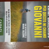 libro : storia di Giovanni Falcone