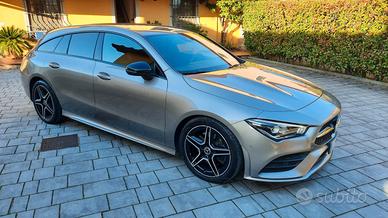 Mercedes-Benz CLA 200 d Shooting Brake 4Matic AMG