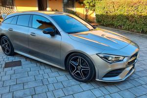 Mercedes-Benz CLA 200 d Shooting Brake 4Matic AMG