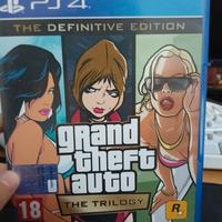 GTA the trilogy
