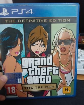 GTA the trilogy