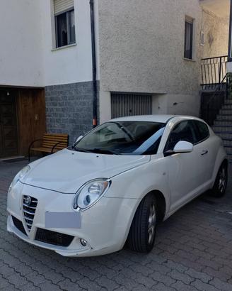 Alfa MiTo 1.4 tb 135cv multiair