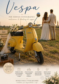 VESPA VINTAGE