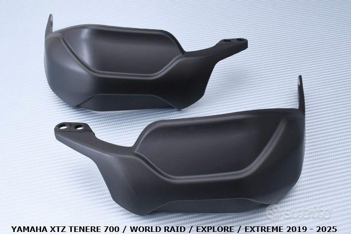 Motociclo Paramani Manubrio per Yamaha Tracer900/GT 2018-2021